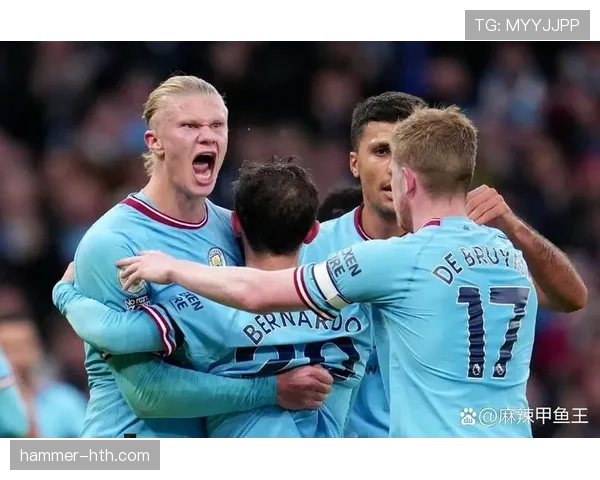 哈兰德强势领跑英超金靴榜，单赛季进球纪录近在咫尺